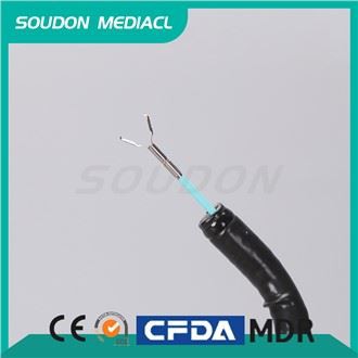 Hemostatična sponka