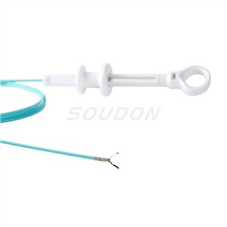 Endoskopski pripomočki Sponke za hemostazo za Endoclip